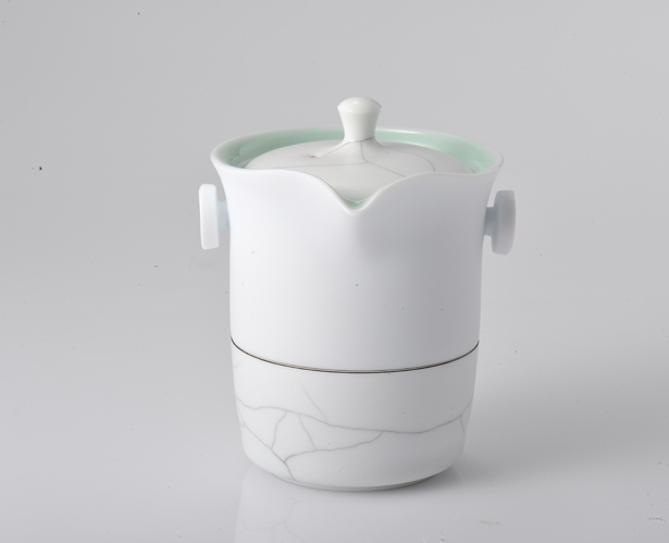 古婺窑火随心(迷你）茶具