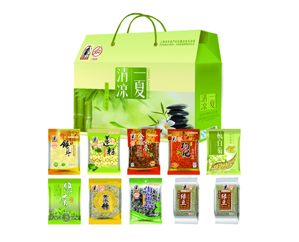 塞翁福清凉一夏礼盒