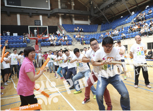 2014东方CJ运动会